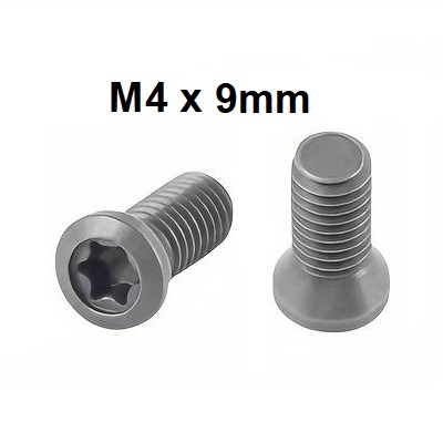 Spare M4 x 9 Insert Screw